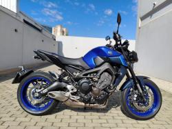 YAMAHA MT-09 850 ABS