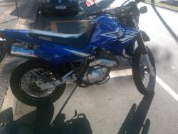 YAMAHA XT 600 E 