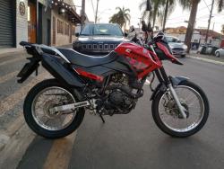 YAMAHA XTZ 150 Crosser S