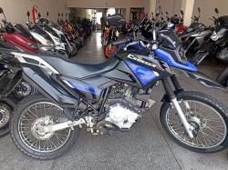 YAMAHA XTZ 150 Crosser Z