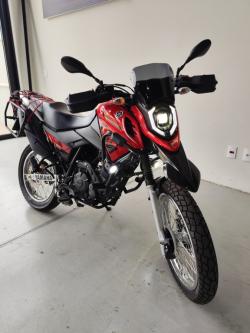 YAMAHA XTZ 150 Crosser S