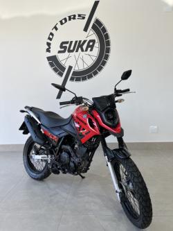 YAMAHA XTZ 150 Crosser S
