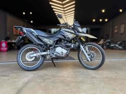 YAMAHA XTZ 150 Crosser Z