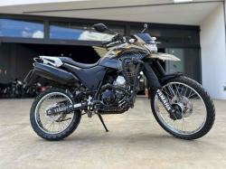 YAMAHA XTZ 250 LANDER