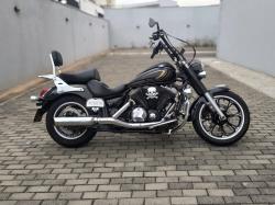 YAMAHA XVS MidnightStar 950