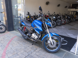 YAMAHA YS Fazer 150 BLUE FLEX