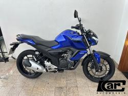YAMAHA YS Fazer 150 BLUE FLEX