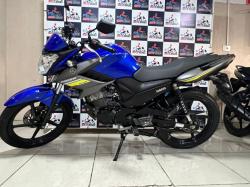YAMAHA YS Fazer 150 BLUE FLEX