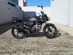 YAMAHA YS Fazer 150 BLUE FLEX