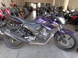 YAMAHA YS Fazer 150 BLUE FLEX