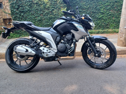 YAMAHA YS Fazer 250 