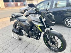 YAMAHA YS Fazer 250 LIMITED EDITION