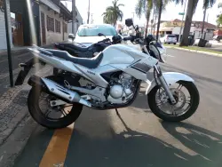 YAMAHA YS Fazer 250 