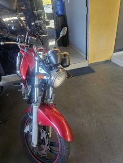 YAMAHA YS Fazer 250 
