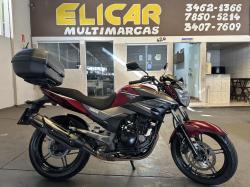 YAMAHA YS Fazer 250 BLUE FLEX