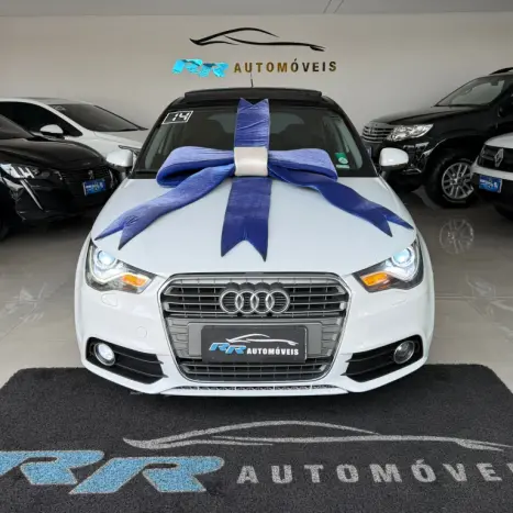 AUDI A1 1.4 16V 4P TFSI SPORTBACK ATRACTION S-TRONIC AUTOMTICO, Foto 3