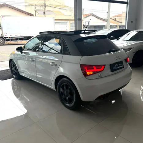 AUDI A1 1.4 16V 4P TFSI SPORTBACK ATRACTION S-TRONIC AUTOMTICO, Foto 5