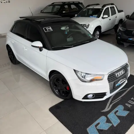 AUDI A1 1.4 16V 4P TFSI SPORTBACK ATRACTION S-TRONIC AUTOMTICO, Foto 18