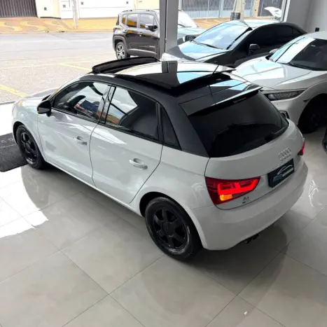 AUDI A1 1.4 16V 4P TFSI SPORTBACK ATRACTION S-TRONIC AUTOMTICO, Foto 19