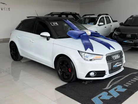 AUDI A1 1.4 16V 4P TFSI SPORTBACK ATRACTION S-TRONIC AUTOM�TICO, Foto 1