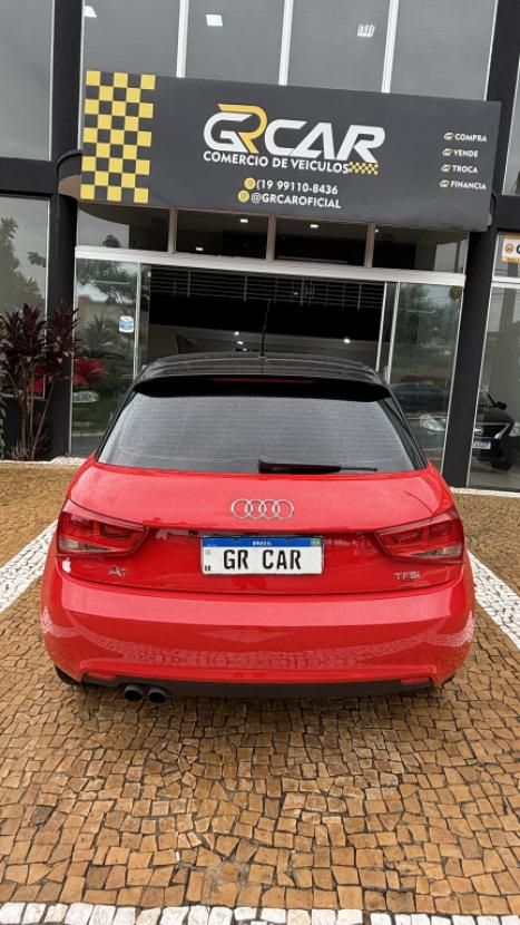 AUDI A1 1.4 16V 4P TFSI SPORTBACK ATRACTION S-TRONIC AUTOM�TICO, Foto 6