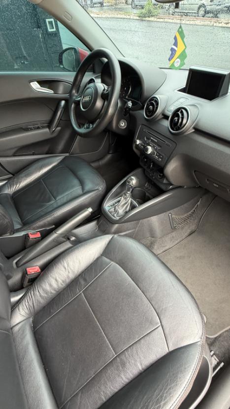 AUDI A1 1.4 16V 4P TFSI SPORTBACK ATRACTION S-TRONIC AUTOM�TICO, Foto 7