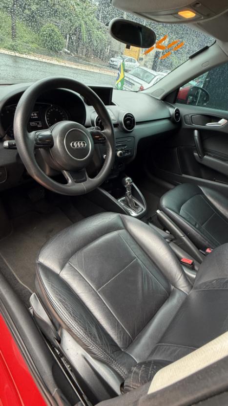 AUDI A1 1.4 16V 4P TFSI SPORTBACK ATRACTION S-TRONIC AUTOM�TICO, Foto 8