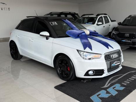 AUDI A1 1.4 16V 4P TFSI SPORTBACK ATRACTION S-TRONIC AUTOM�TICO, Foto 1