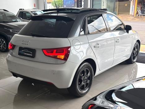 AUDI A1 1.4 16V 4P TFSI SPORTBACK ATRACTION S-TRONIC AUTOM�TICO, Foto 2