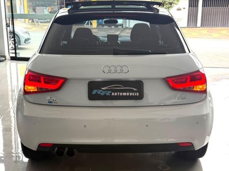 AUDI A1 1.4 16V 4P TFSI SPORTBACK ATRACTION S-TRONIC AUTOM�TICO, Foto 3