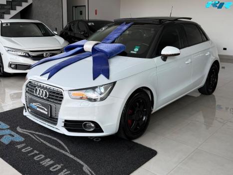 AUDI A1 1.4 16V 4P TFSI SPORTBACK ATRACTION S-TRONIC AUTOM�TICO, Foto 5