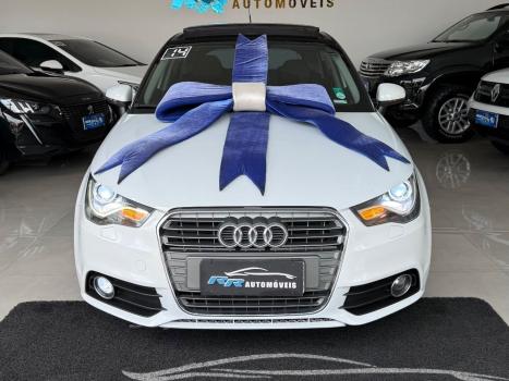 AUDI A1 1.4 16V 4P TFSI SPORTBACK ATRACTION S-TRONIC AUTOM�TICO, Foto 6