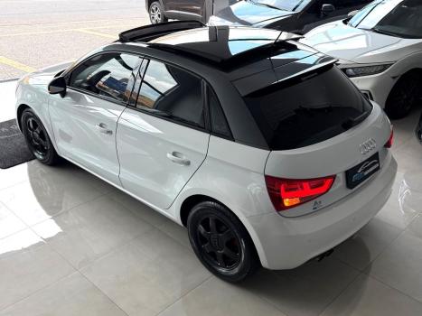 AUDI A1 1.4 16V 4P TFSI SPORTBACK ATRACTION S-TRONIC AUTOM�TICO, Foto 18