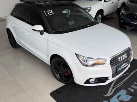 AUDI A1 1.4 16V 4P TFSI SPORTBACK ATRACTION S-TRONIC AUTOM�TICO, Foto 19