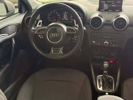AUDI A1 1.4 16V 4P TFSI SPORTBACK ATRACTION S-TRONIC AUTOM�TICO, Foto 10