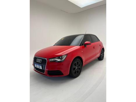 AUDI A1 1.4 16V 4P TFSI SPORTBACK ATRACTION S-TRONIC AUTOM�TICO, Foto 2