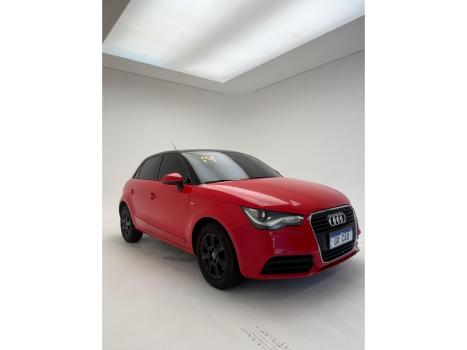AUDI A1 1.4 16V 4P TFSI SPORTBACK ATRACTION S-TRONIC AUTOM�TICO, Foto 3