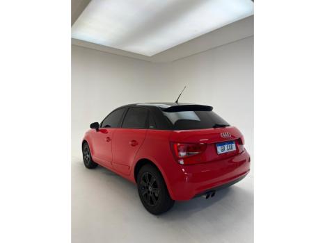 AUDI A1 1.4 16V 4P TFSI SPORTBACK ATRACTION S-TRONIC AUTOM�TICO, Foto 5