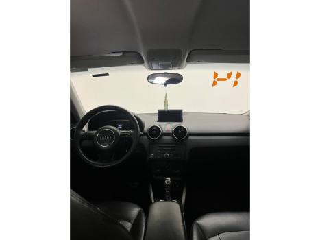 AUDI A1 1.4 16V 4P TFSI SPORTBACK ATRACTION S-TRONIC AUTOM�TICO, Foto 9