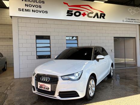 AUDI A1 1.4 16V 4P TFSI SPORTBACK AMBITION, Foto 3