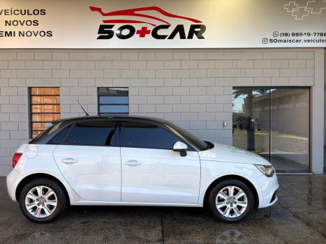 AUDI A1 1.4 16V 4P TFSI SPORTBACK AMBITION, Foto 4