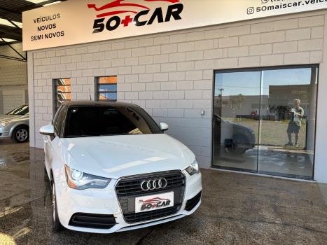 AUDI A1 1.4 16V 4P TFSI SPORTBACK AMBITION, Foto 6