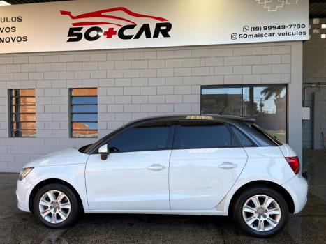 AUDI A1 1.4 16V 4P TFSI SPORTBACK AMBITION, Foto 7