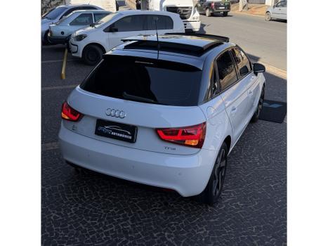 AUDI A1 1.4 16V 4P TFSI SPORTBACK ATRACTION S-TRONIC AUTOM�TICO, Foto 2