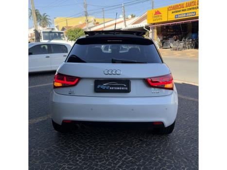 AUDI A1 1.4 16V 4P TFSI SPORTBACK ATRACTION S-TRONIC AUTOM�TICO, Foto 3