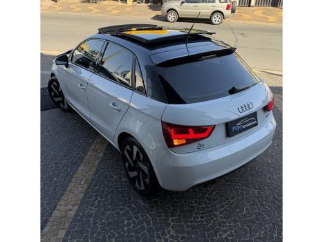 AUDI A1 1.4 16V 4P TFSI SPORTBACK ATRACTION S-TRONIC AUTOM�TICO, Foto 4