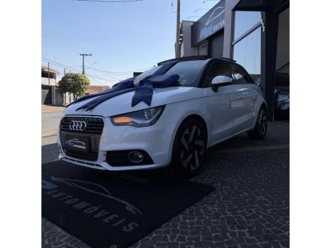 AUDI A1 1.4 16V 4P TFSI SPORTBACK ATRACTION S-TRONIC AUTOM�TICO, Foto 5
