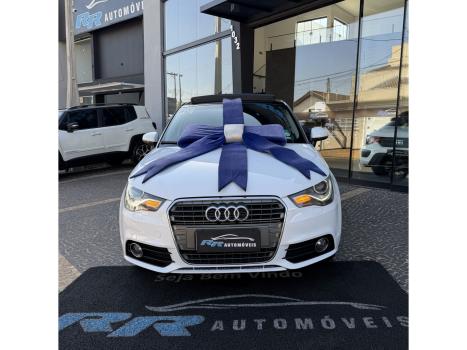 AUDI A1 1.4 16V 4P TFSI SPORTBACK ATRACTION S-TRONIC AUTOM�TICO, Foto 6