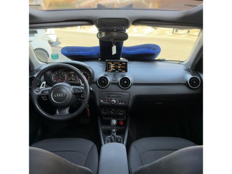 AUDI A1 1.4 16V 4P TFSI SPORTBACK ATRACTION S-TRONIC AUTOM�TICO, Foto 9