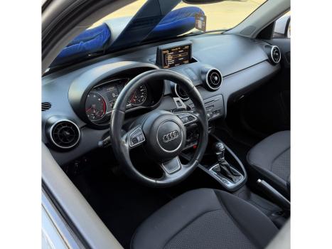 AUDI A1 1.4 16V 4P TFSI SPORTBACK ATRACTION S-TRONIC AUTOM�TICO, Foto 10